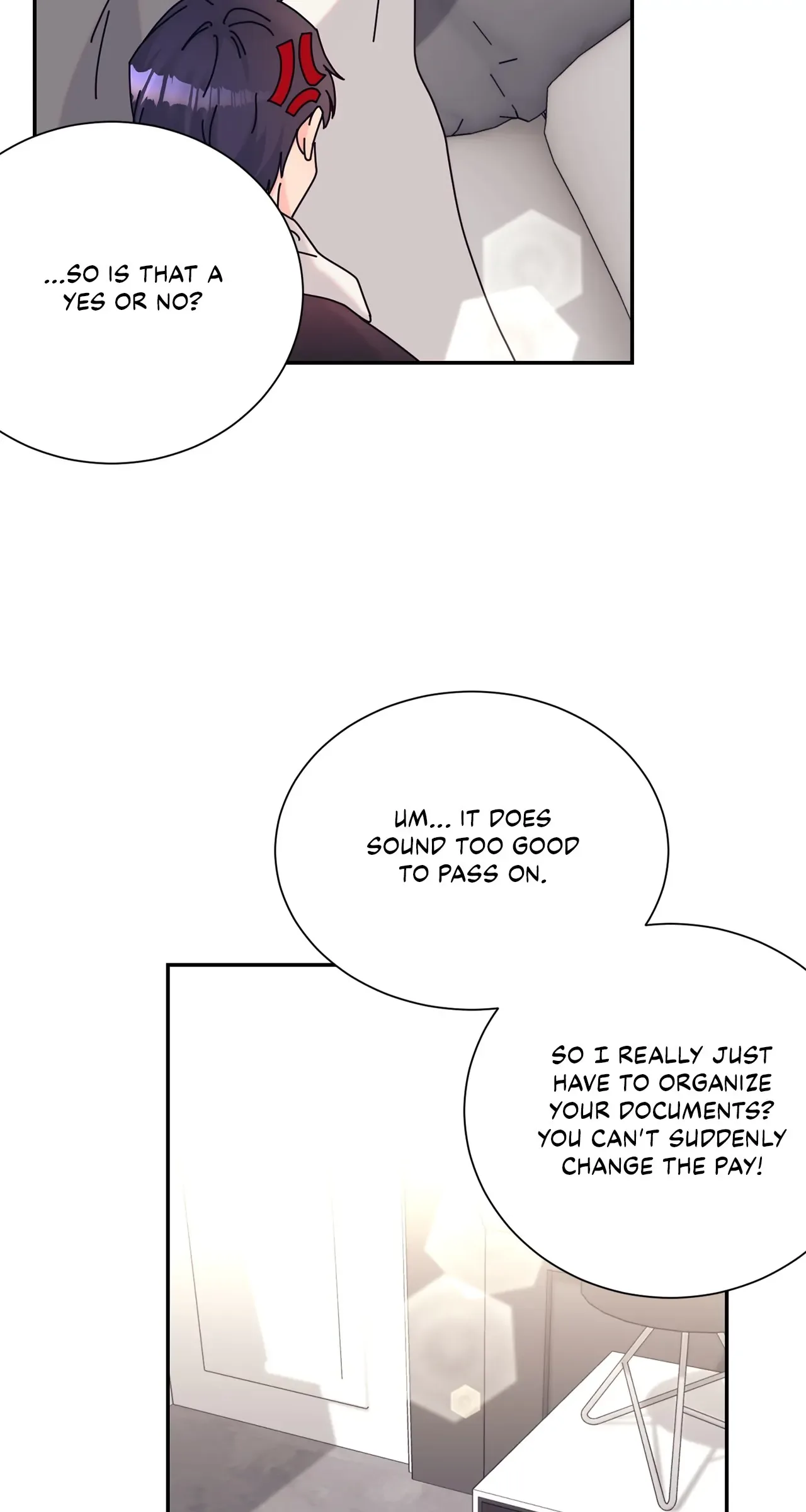 Fake Wife Chapter 28 page 65