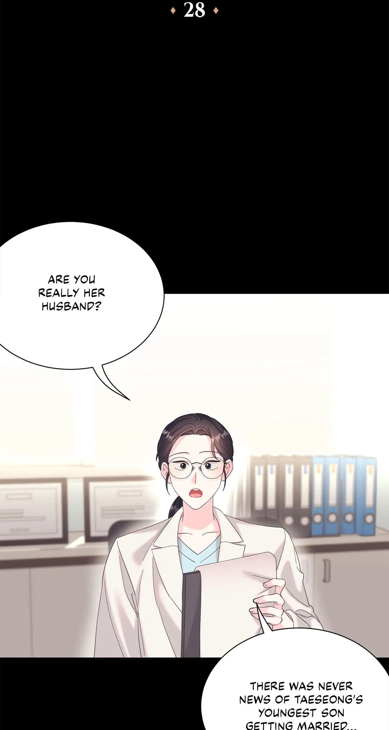 Fake Wife Chapter 28 page 29