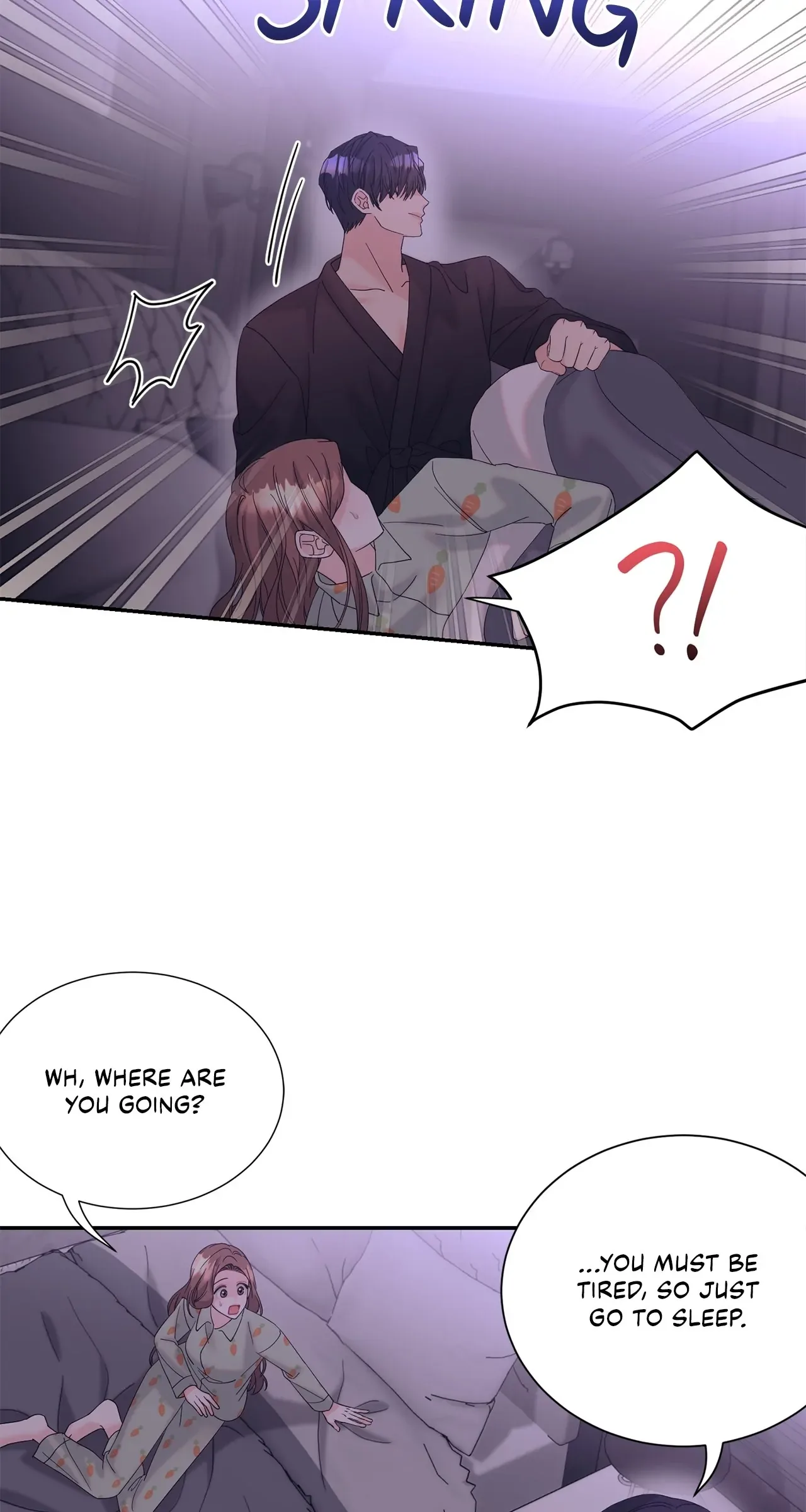 Fake Wife Chapter 28 page 20