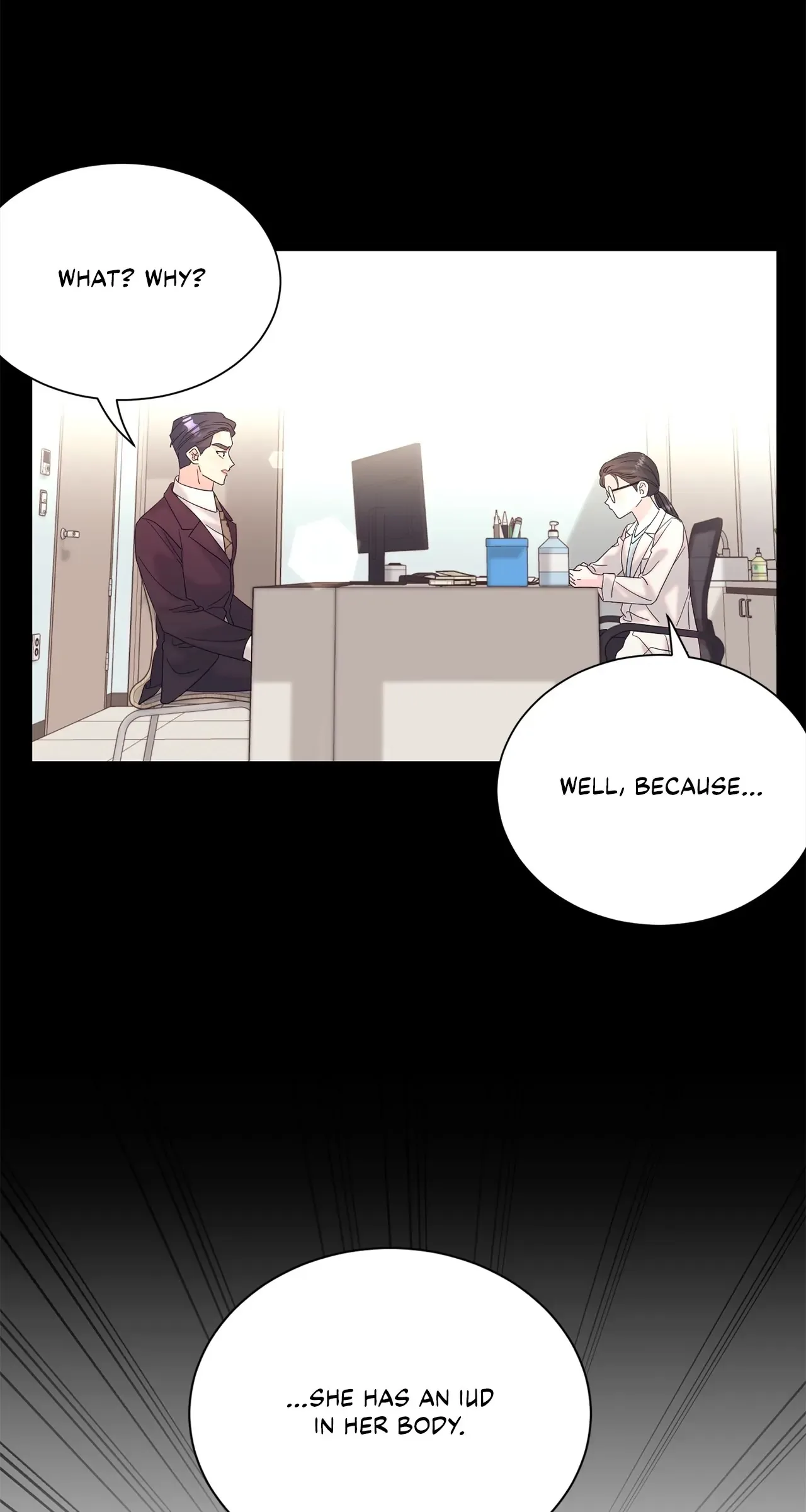 Fake Wife Chapter 28 page 34