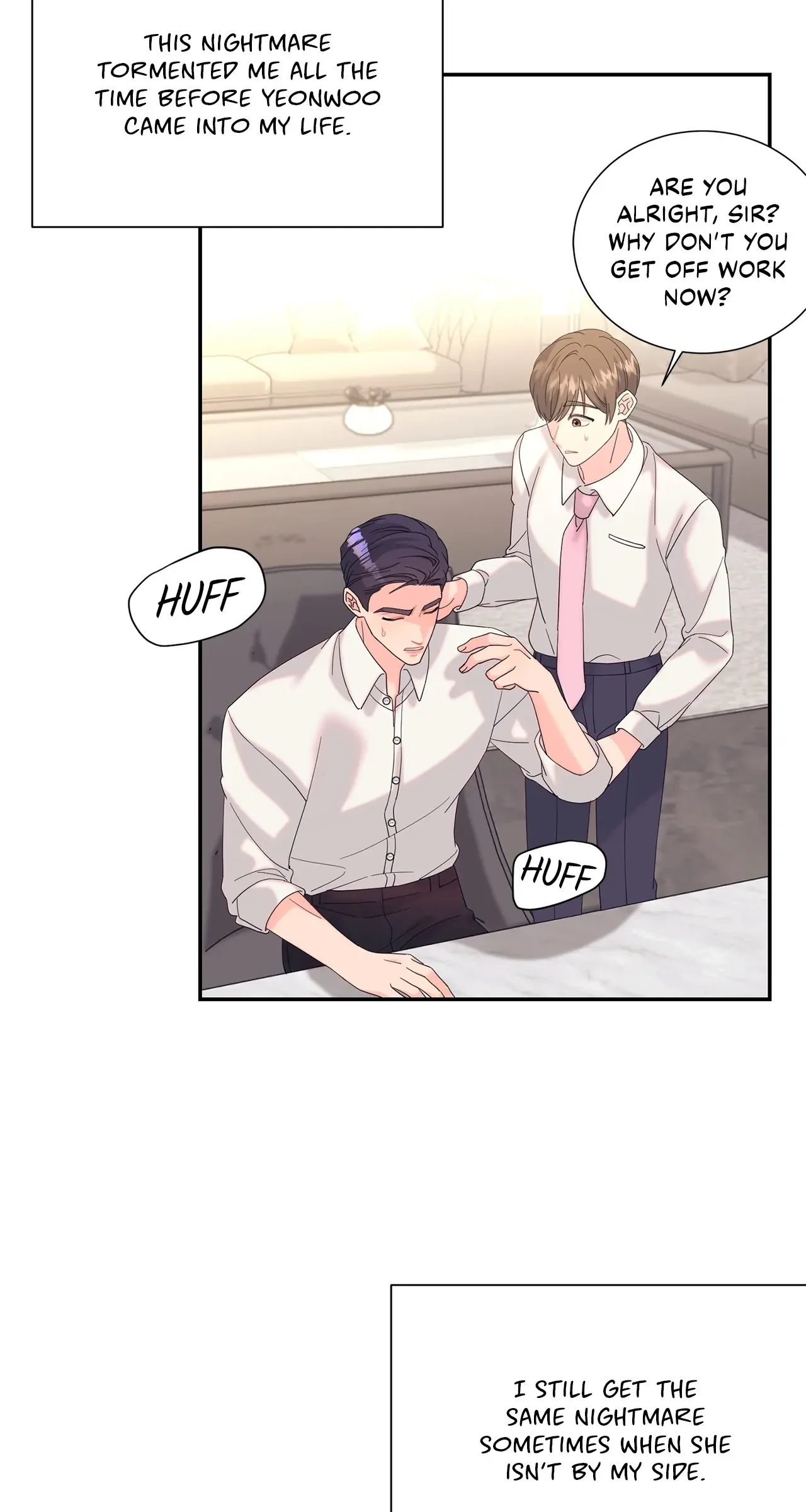Fake Wife Chapter 27 page 34