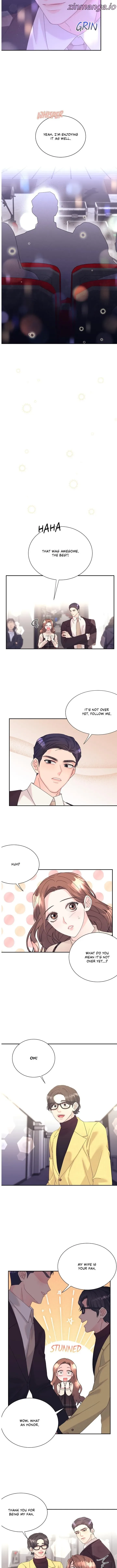 Fake Wife Chapter 30 page 8