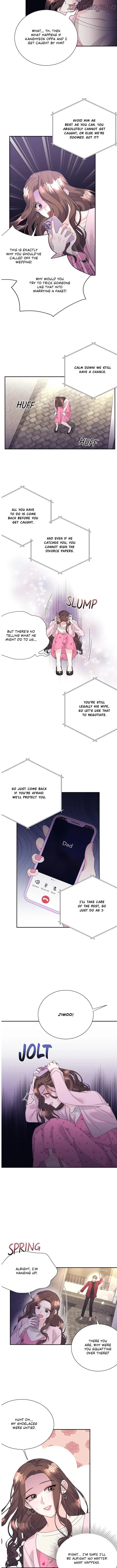 Fake Wife Chapter 30 page 4