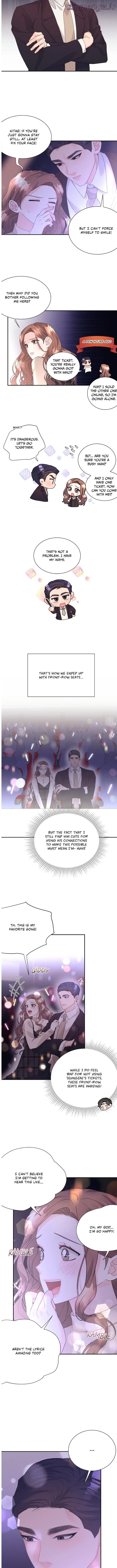 Fake Wife Chapter 30 page 7