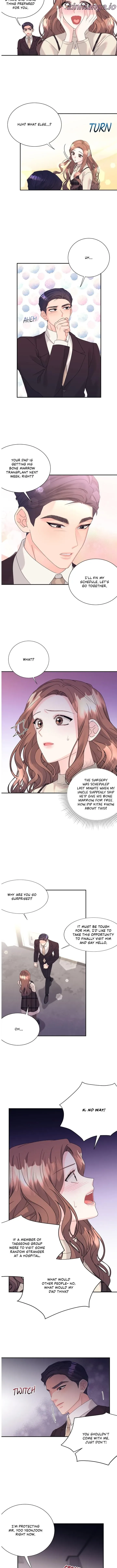 Fake Wife Chapter 30 page 10