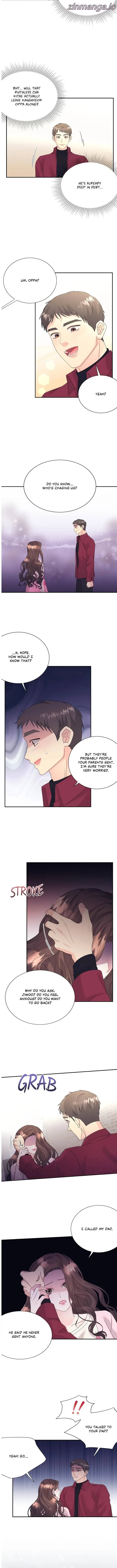 Fake Wife Chapter 30 page 5