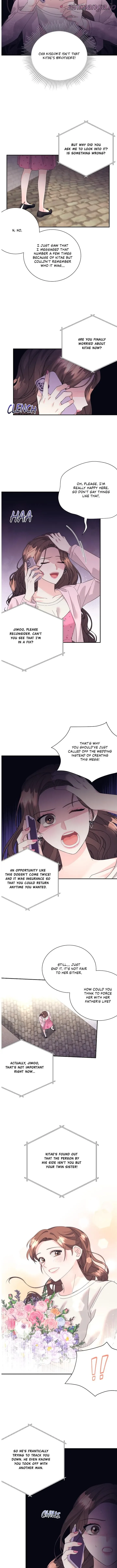 Fake Wife Chapter 30 page 3