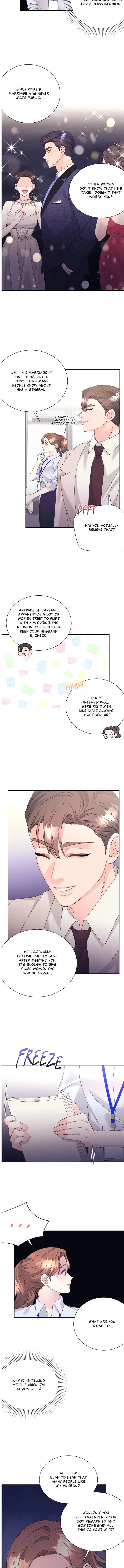 Fake Wife Chapter 32 page 9
