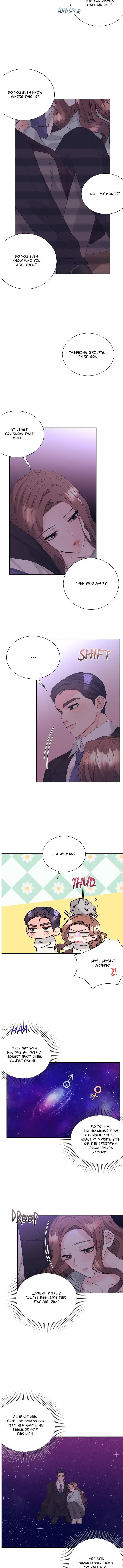 Fake Wife Chapter 32 page 4