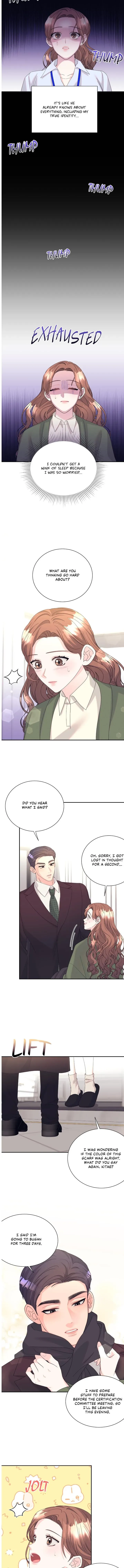 Fake Wife Chapter 32 page 11