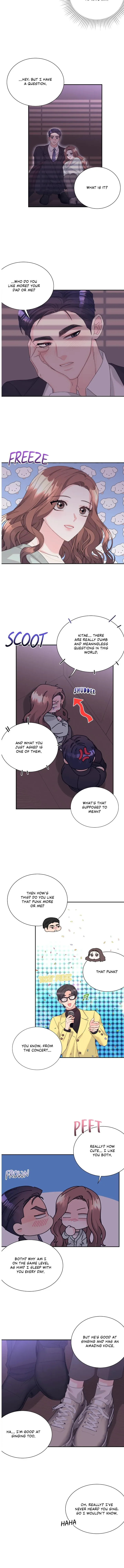 Fake Wife Chapter 32 page 5