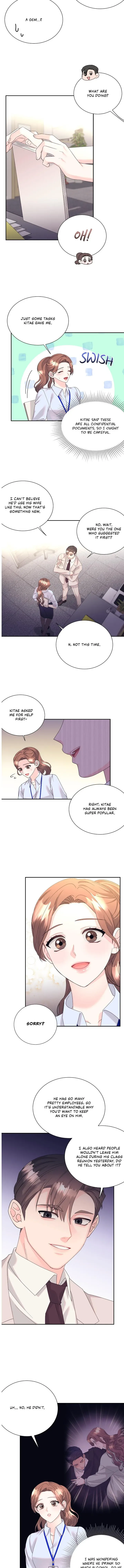 Fake Wife Chapter 32 page 8
