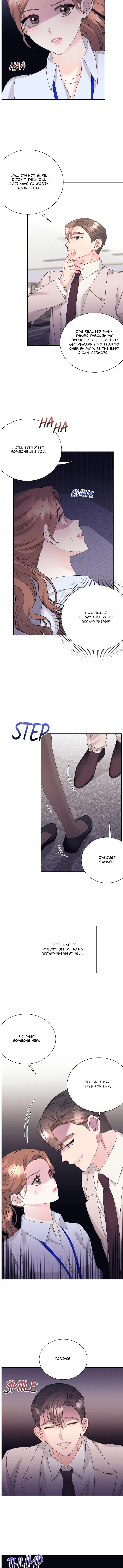 Fake Wife Chapter 32 page 10