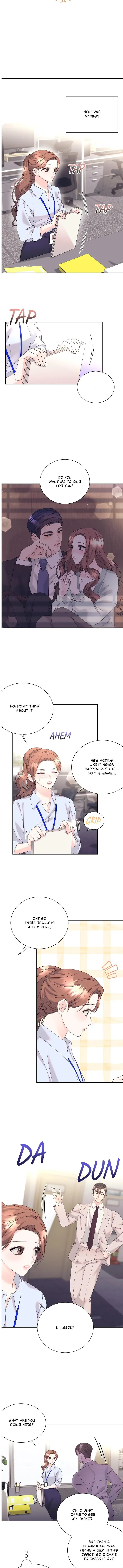 Fake Wife Chapter 32 page 7