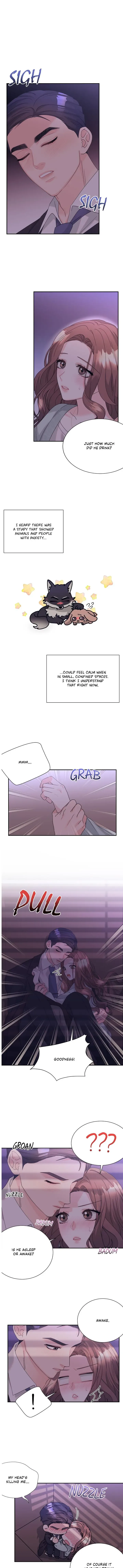 Fake Wife Chapter 32 page 3