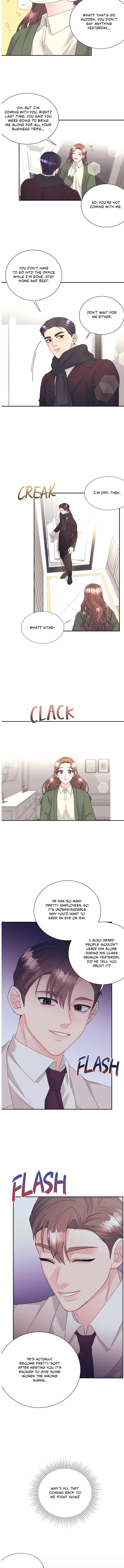 Fake Wife Chapter 32 page 12