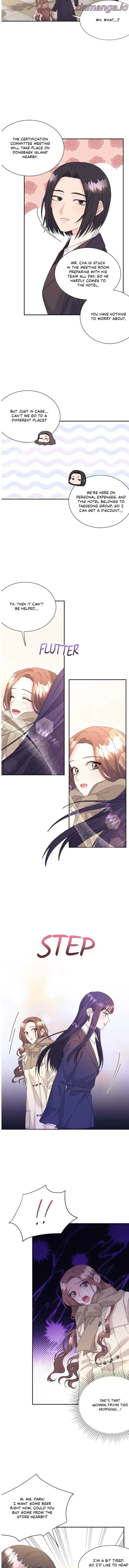 Fake Wife Chapter 33 page 10