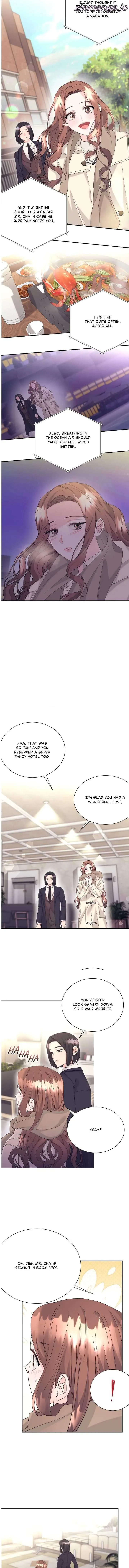 Fake Wife Chapter 33 page 9