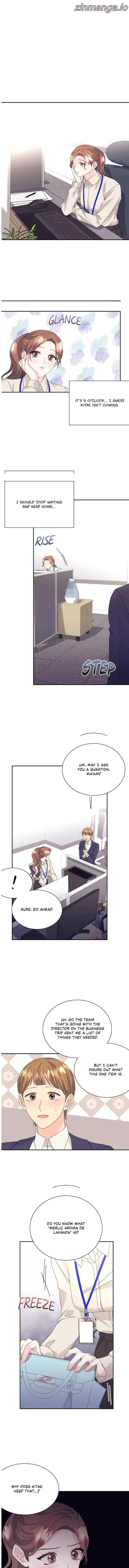 Fake Wife Chapter 33 page 5