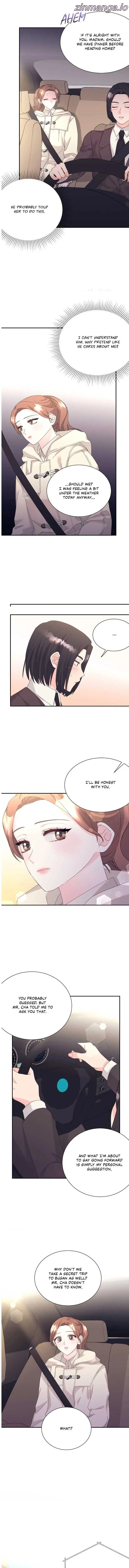 Fake Wife Chapter 33 page 8
