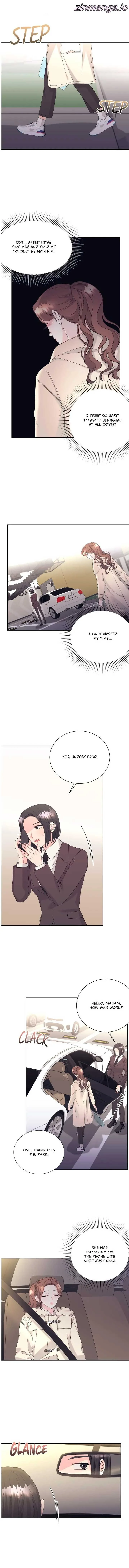 Fake Wife Chapter 33 page 7
