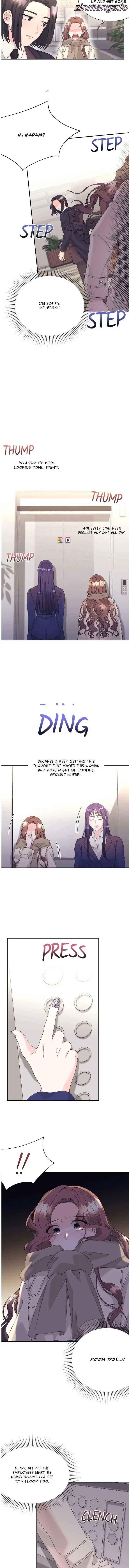 Fake Wife Chapter 33 page 11