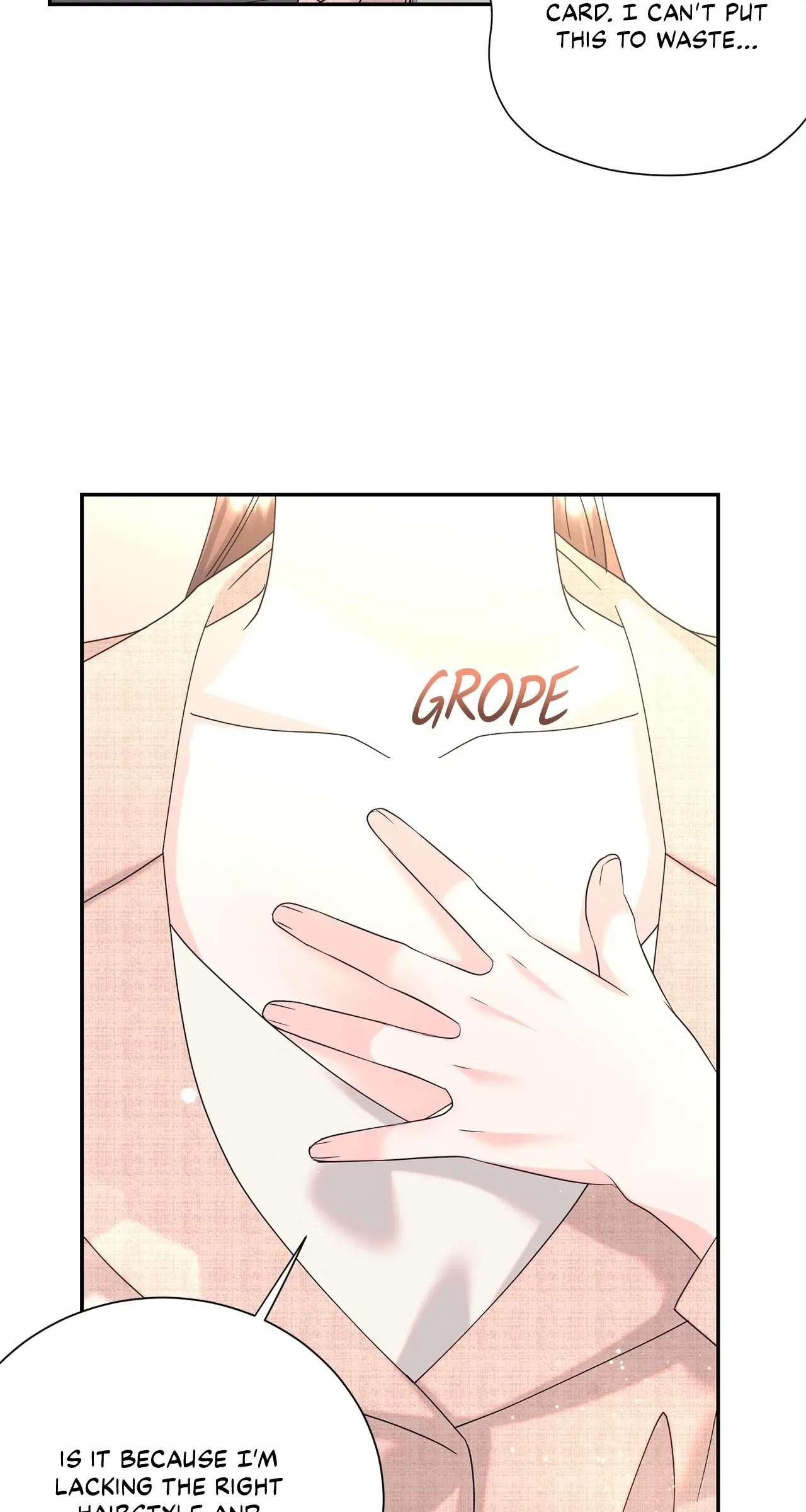 Fake Wife Chapter 29 page 20