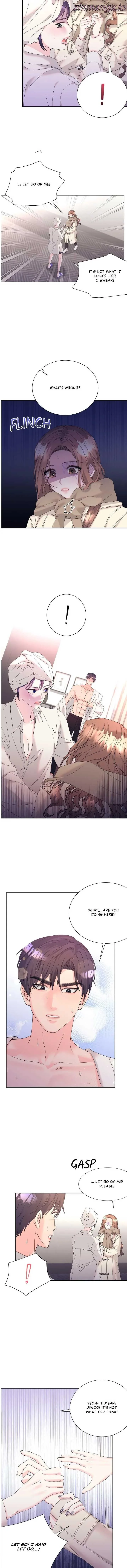 Fake Wife Chapter 34 page 3