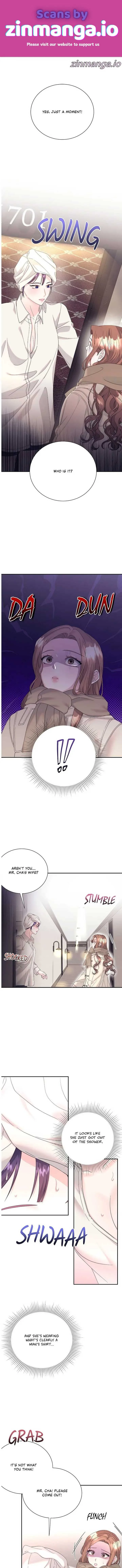 Fake Wife Chapter 34 page 2