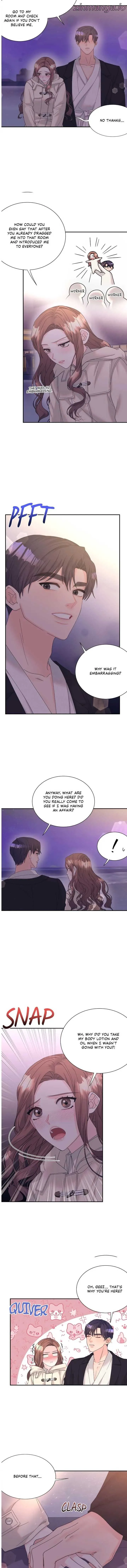 Fake Wife Chapter 34 page 9