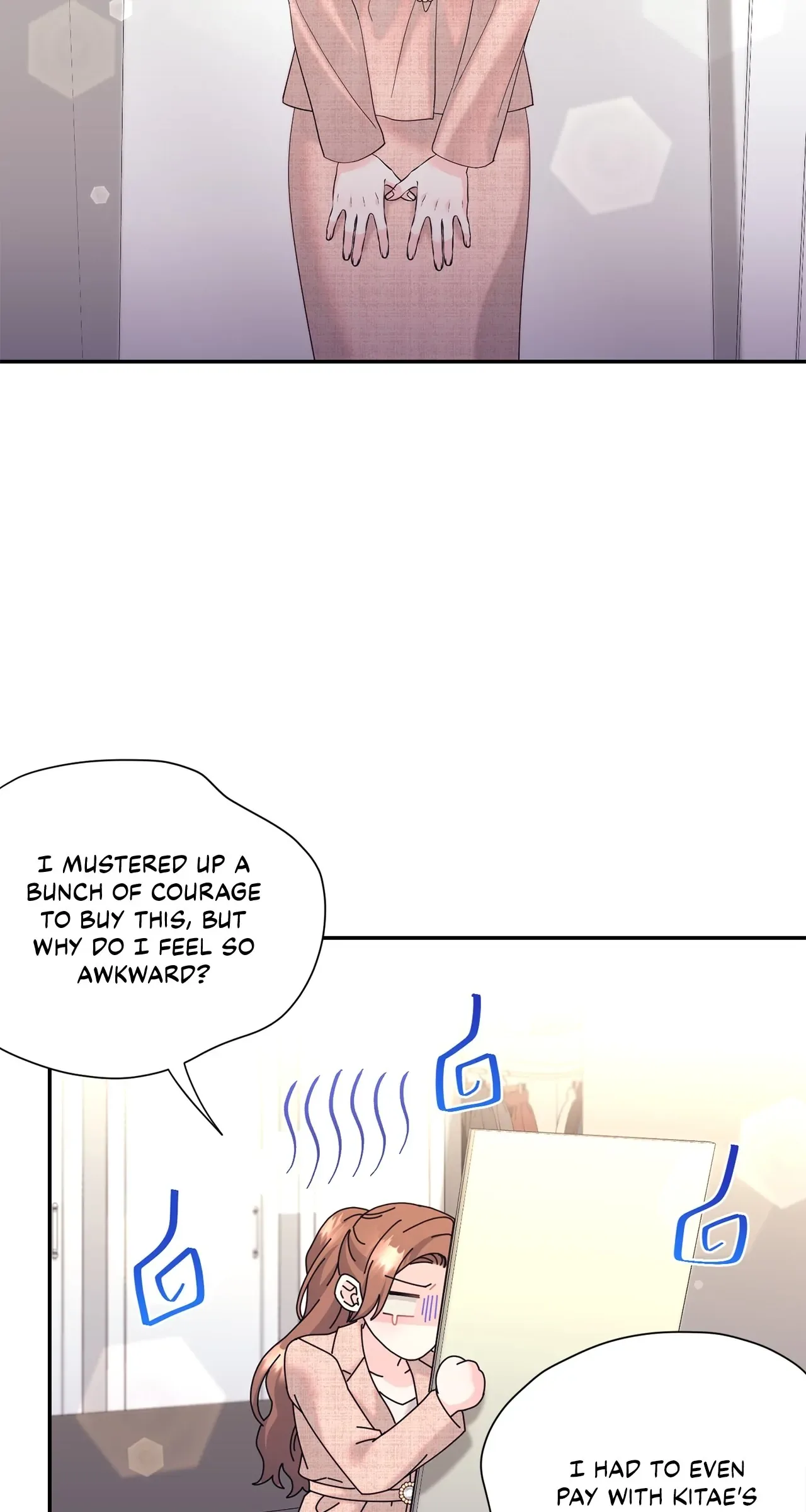 Fake Wife Chapter 29 page 19