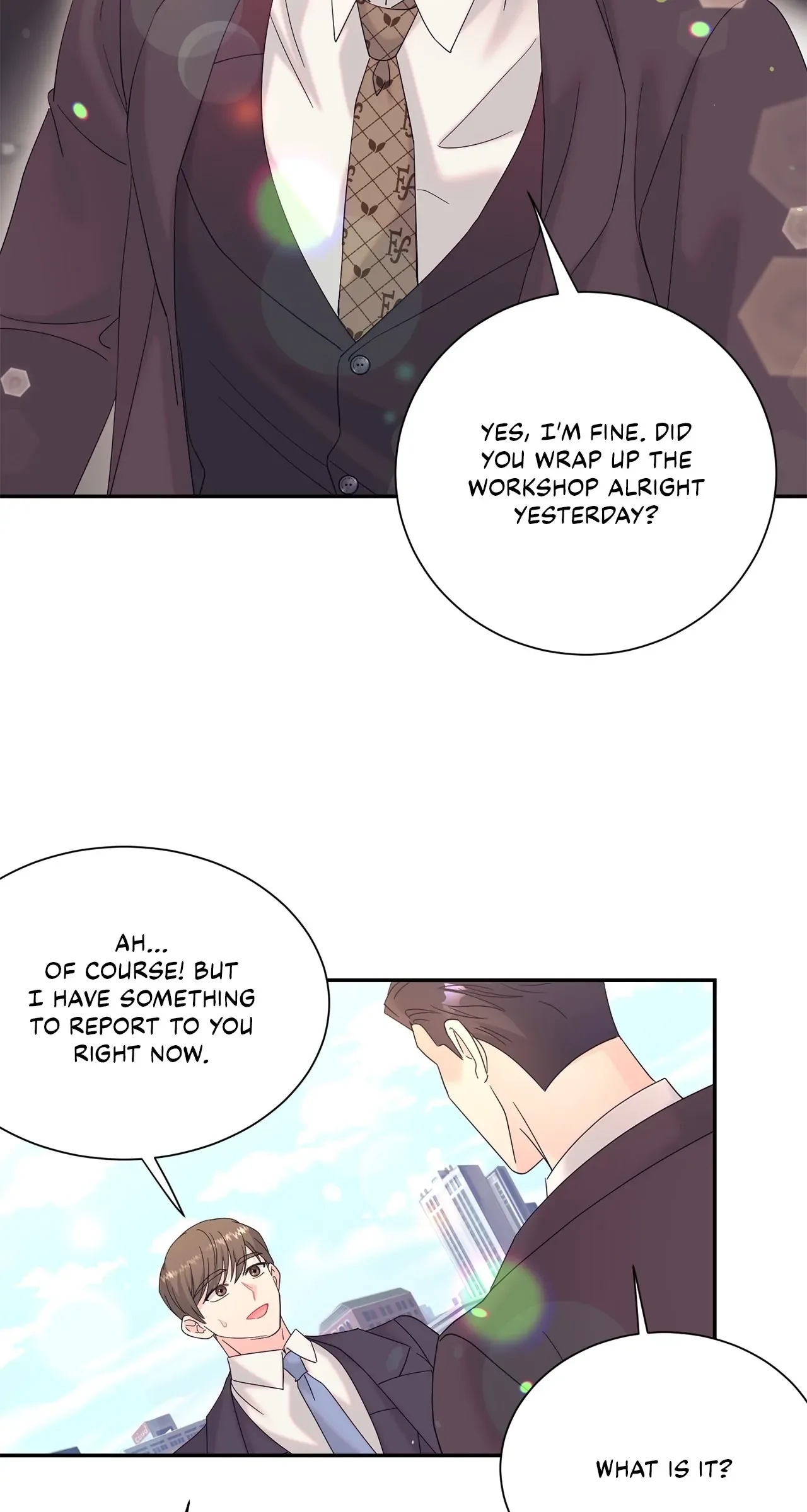 Fake Wife Chapter 27 page 74