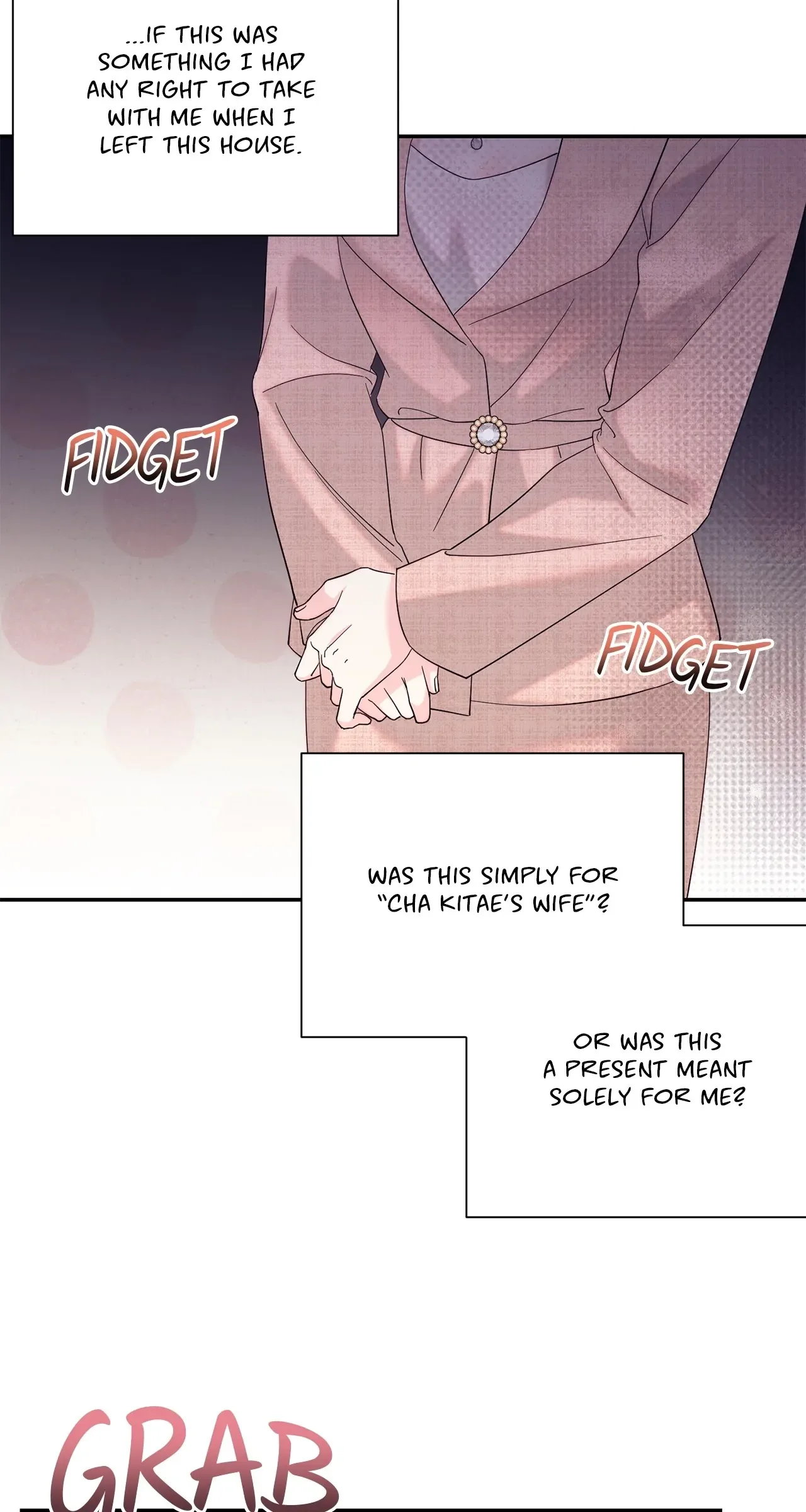Fake Wife Chapter 29 page 39