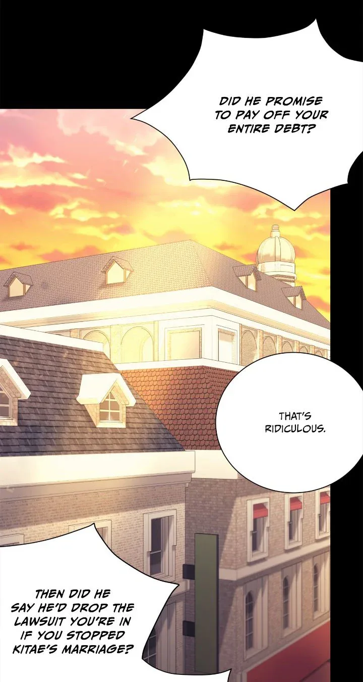 Fake Wife Chapter 37 page 36