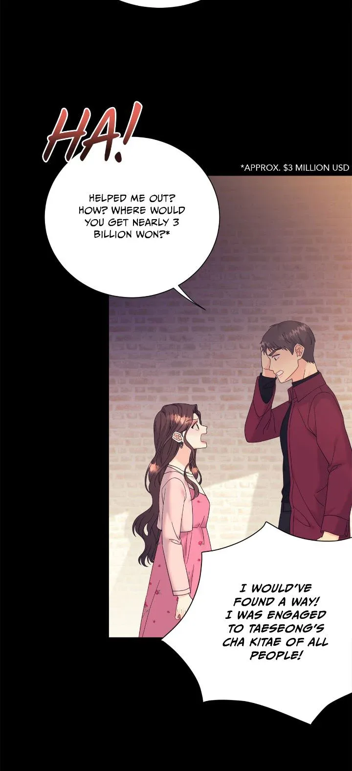 Fake Wife Chapter 37 page 31