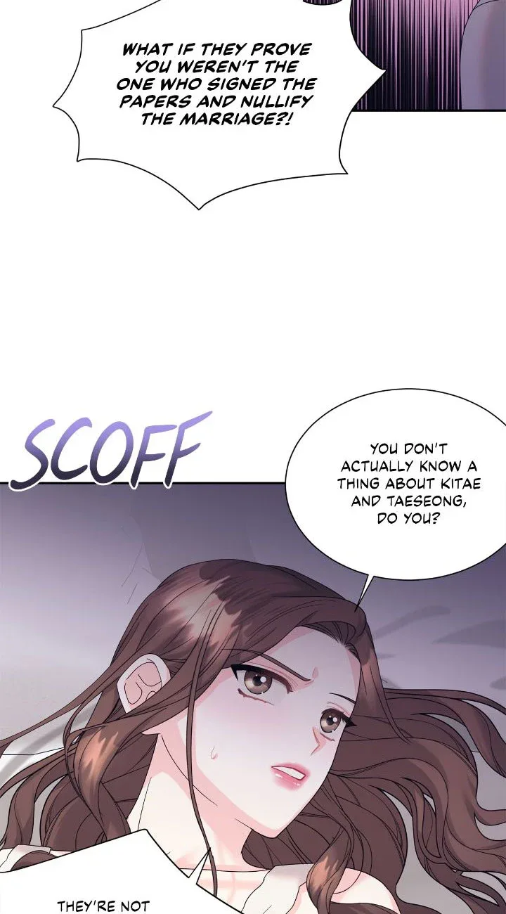 Fake Wife Chapter 37 page 54