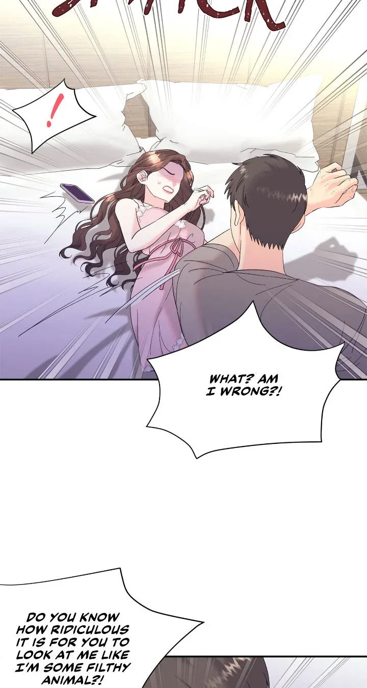 Fake Wife Chapter 37 page 59
