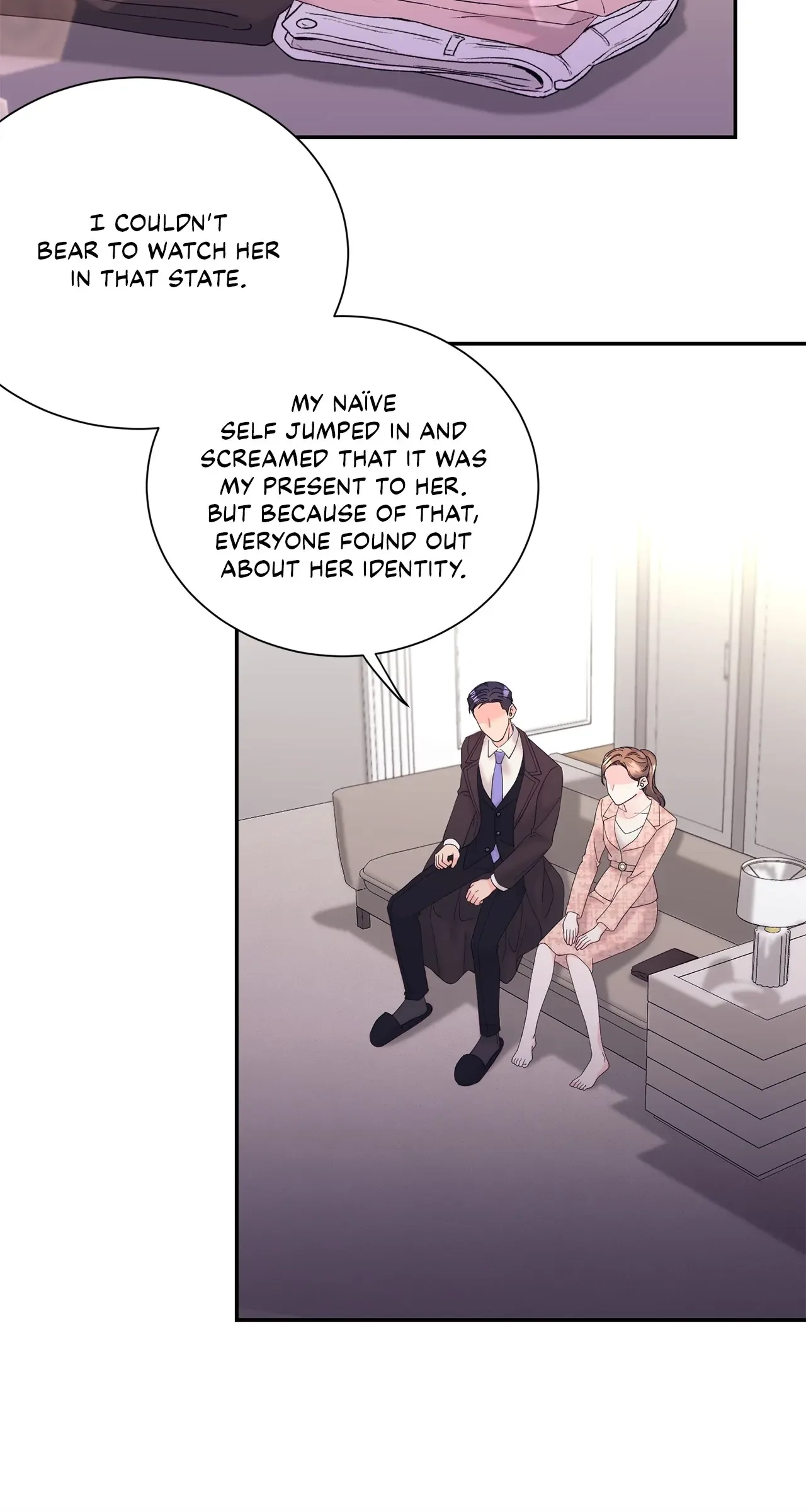 Fake Wife Chapter 29 page 56