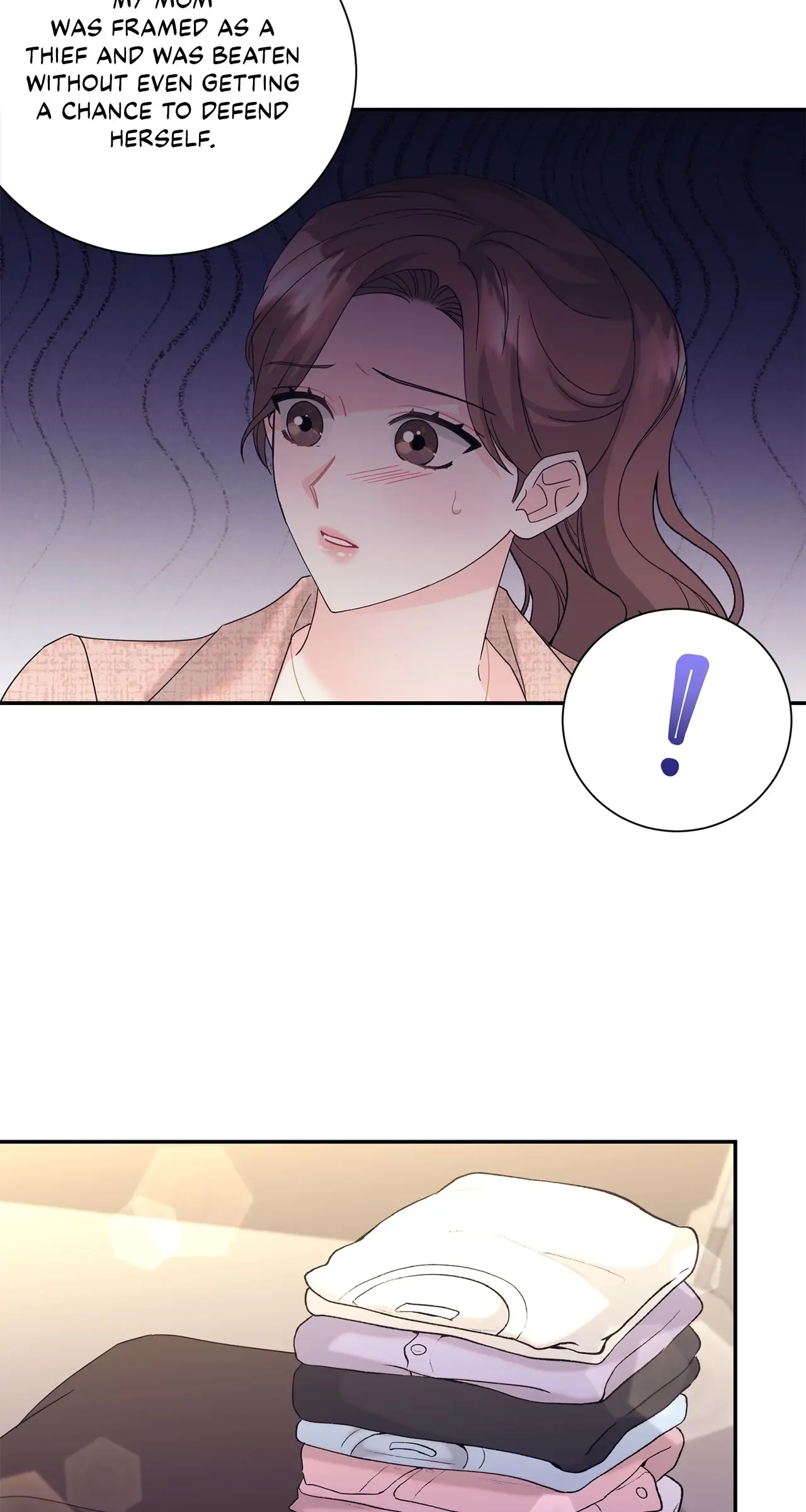 Fake Wife Chapter 29 page 55