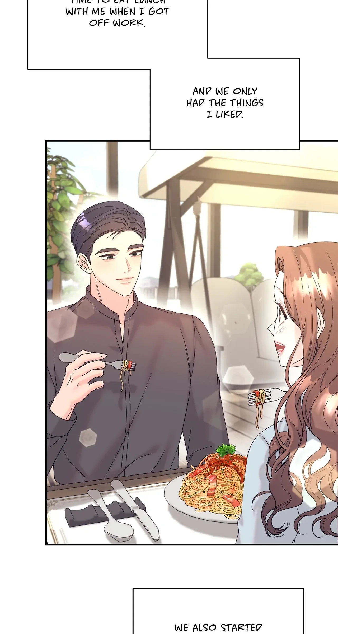Fake Wife Chapter 38 page 13