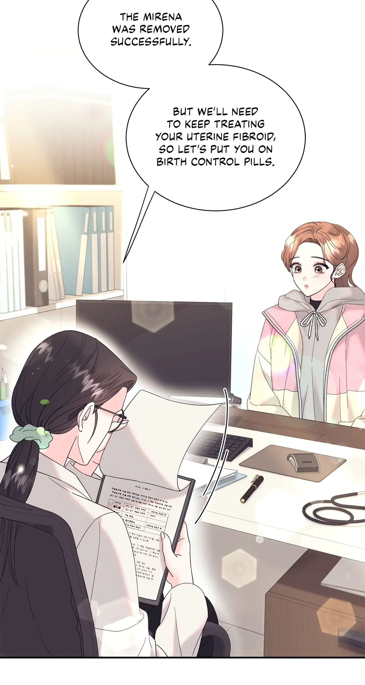 Fake Wife Chapter 38 page 3