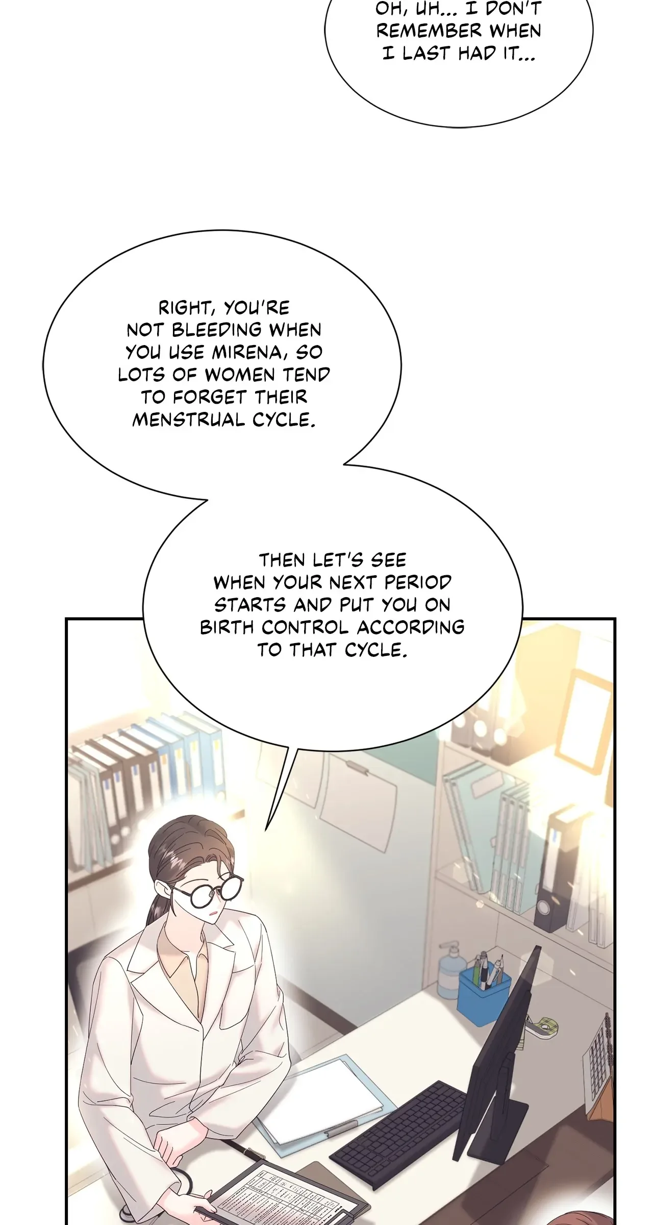Fake Wife Chapter 38 page 9