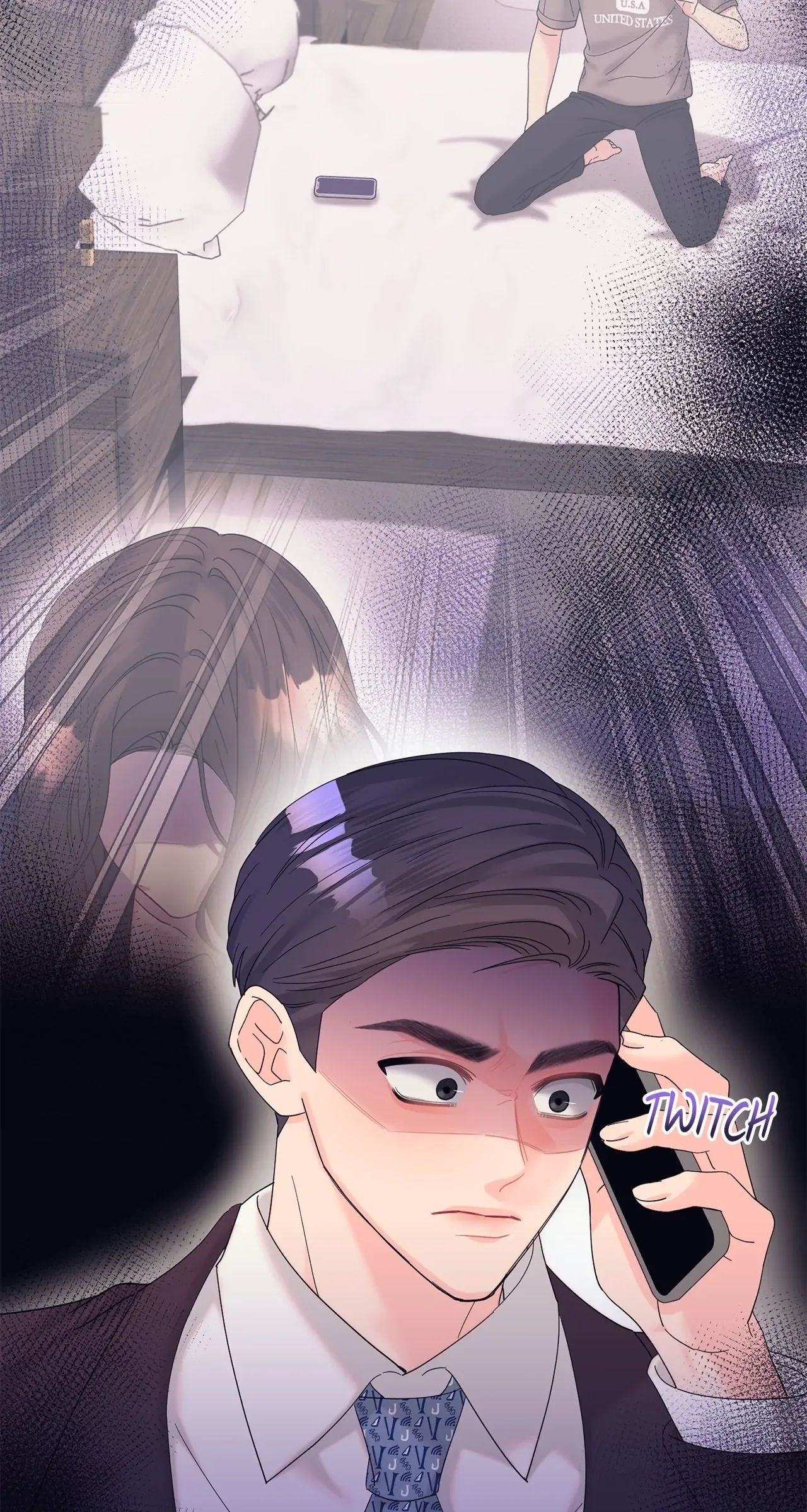 Fake Wife Chapter 38 page 26