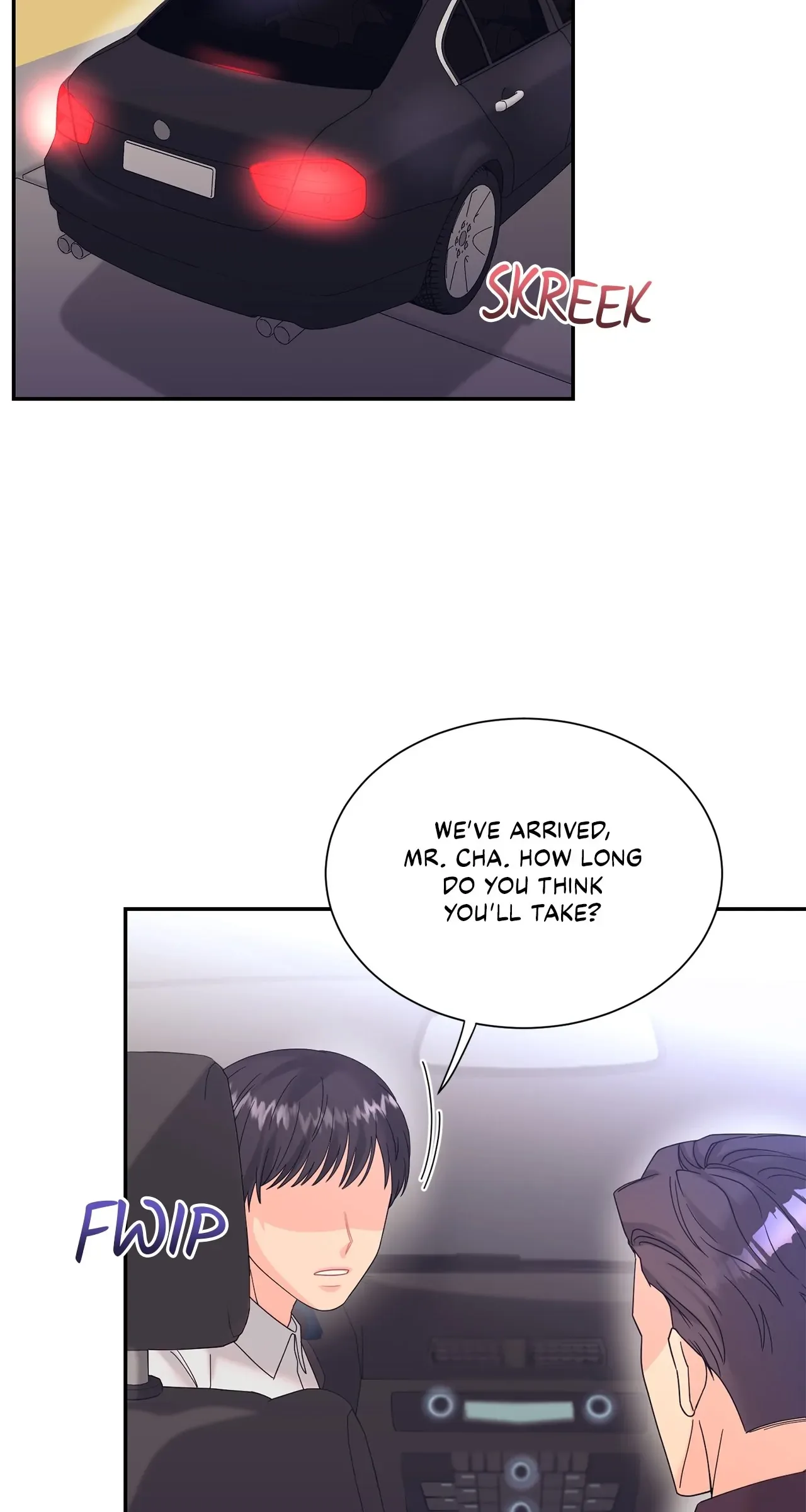 Fake Wife Chapter 38 page 33