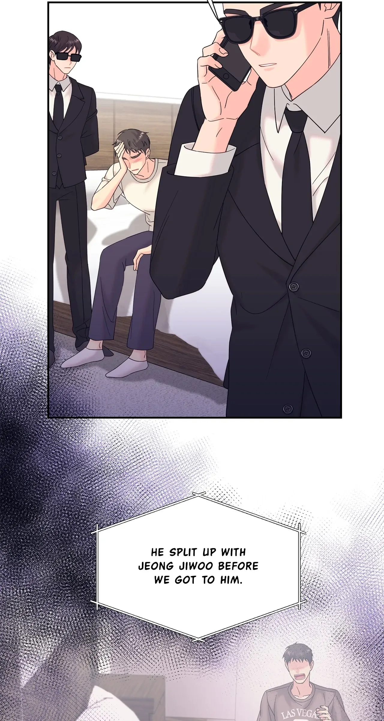 Fake Wife Chapter 38 page 25