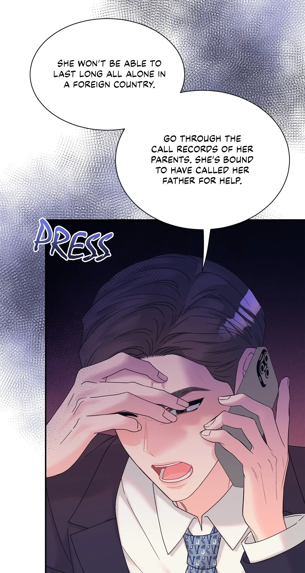 Fake Wife Chapter 38 page 28