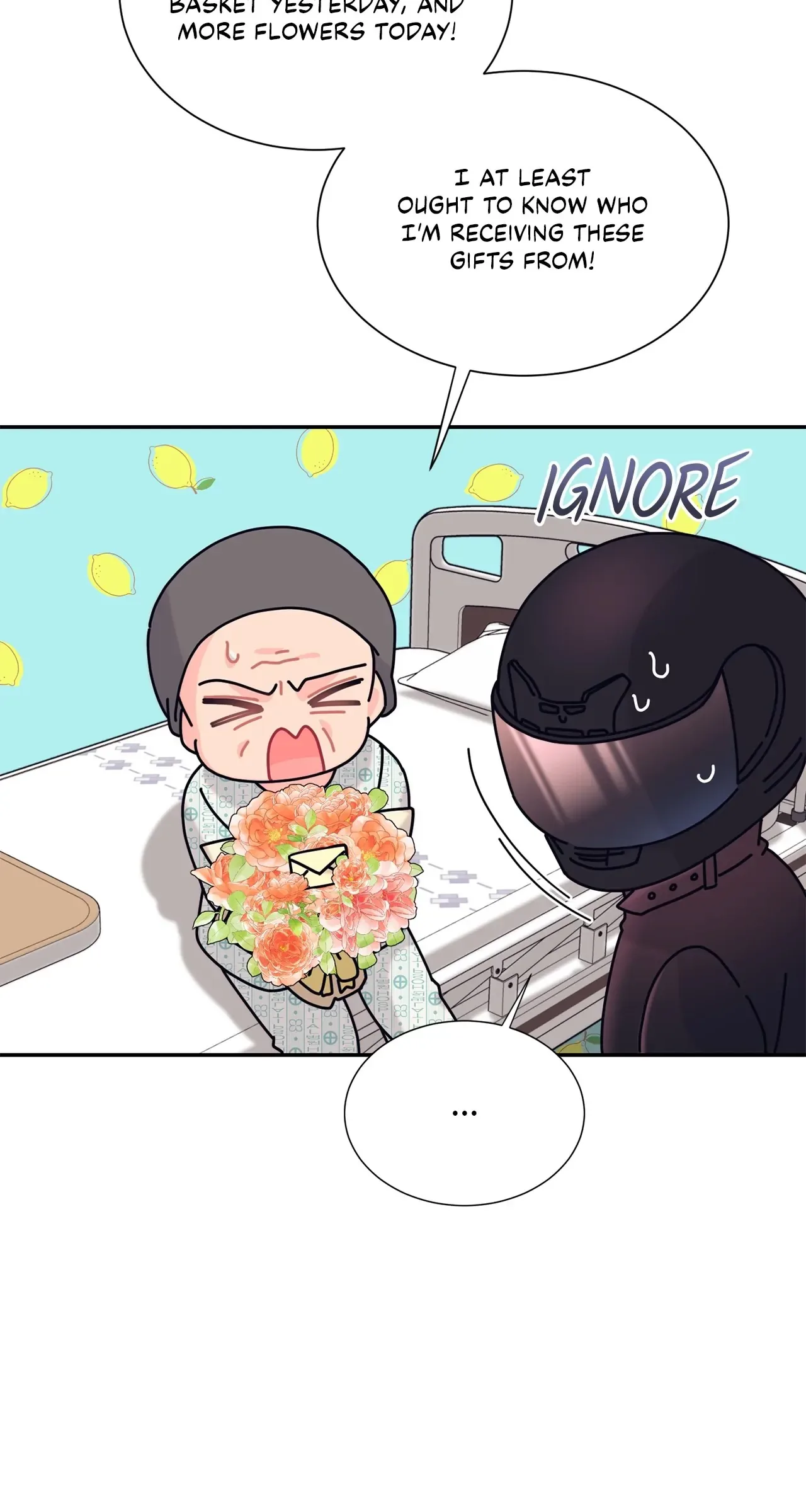 Fake Wife Chapter 38 page 46