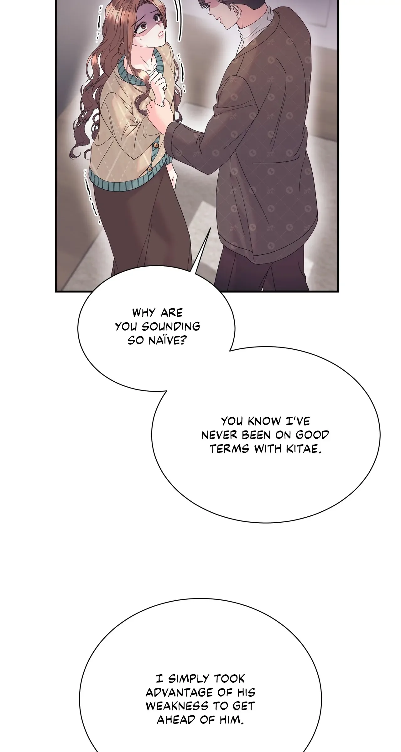 Fake Wife Chapter 43 page 10