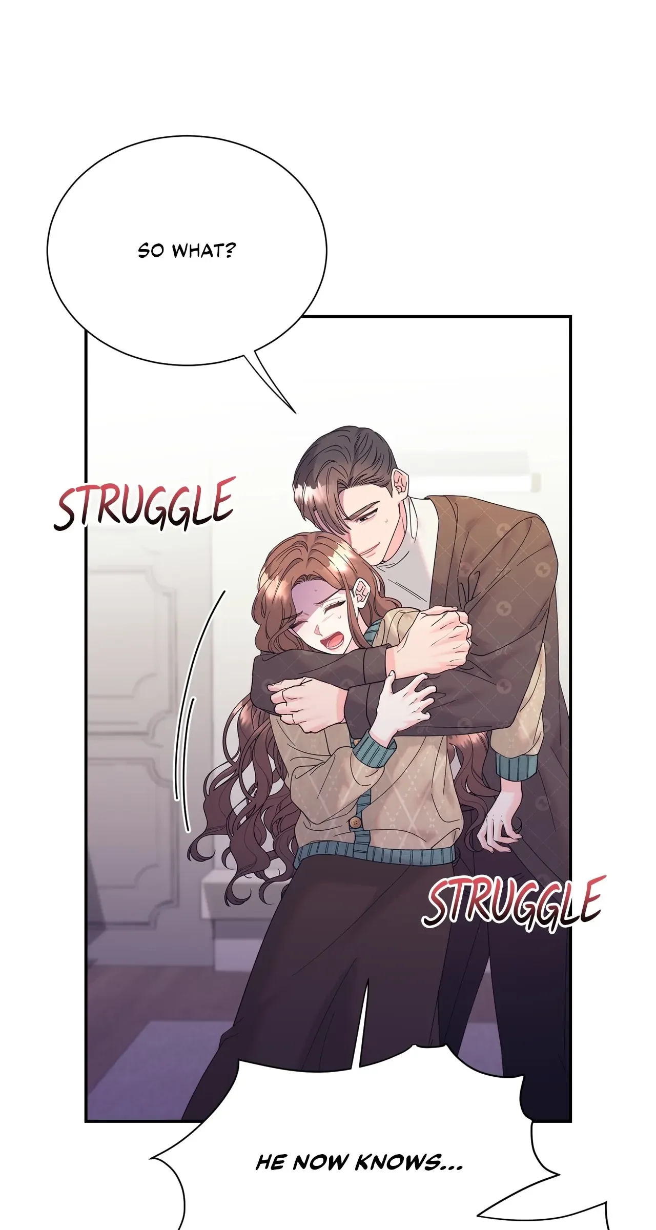 Fake Wife Chapter 43 page 21