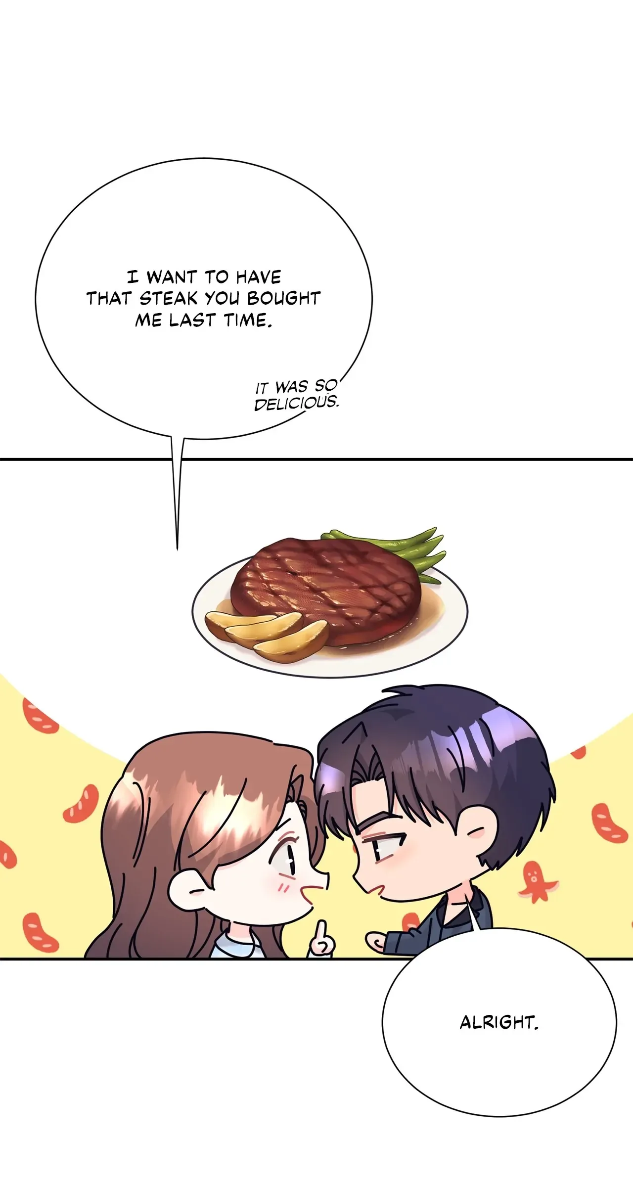Fake Wife Chapter 46 page 12